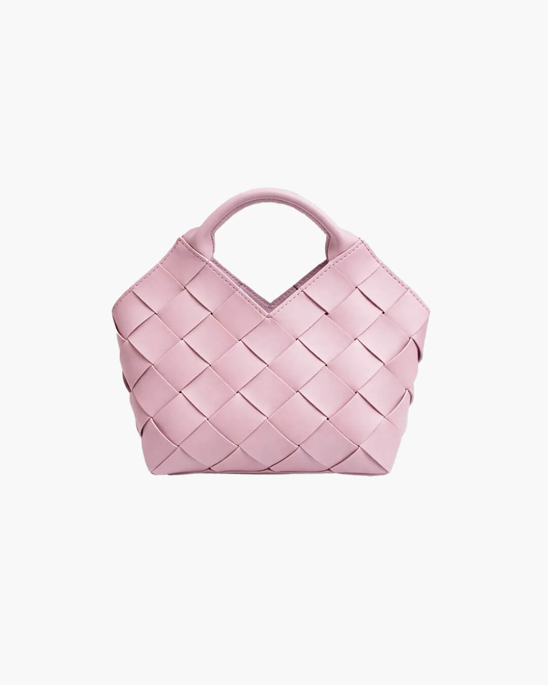 Lucy flätad toteväska