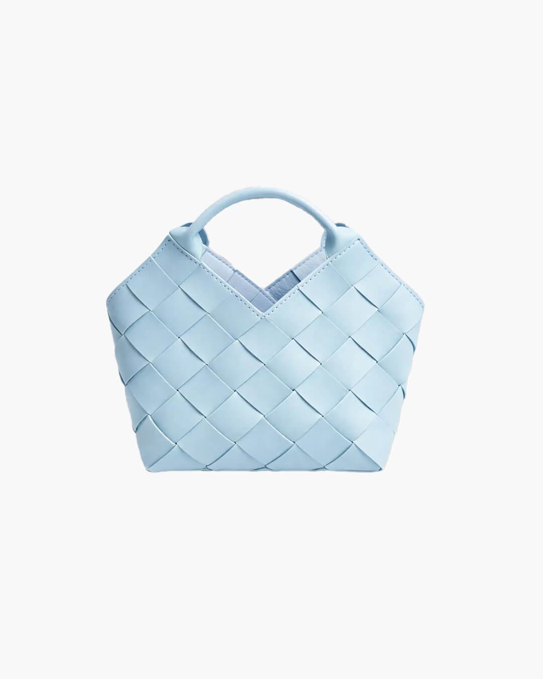 Lucy flätad toteväska