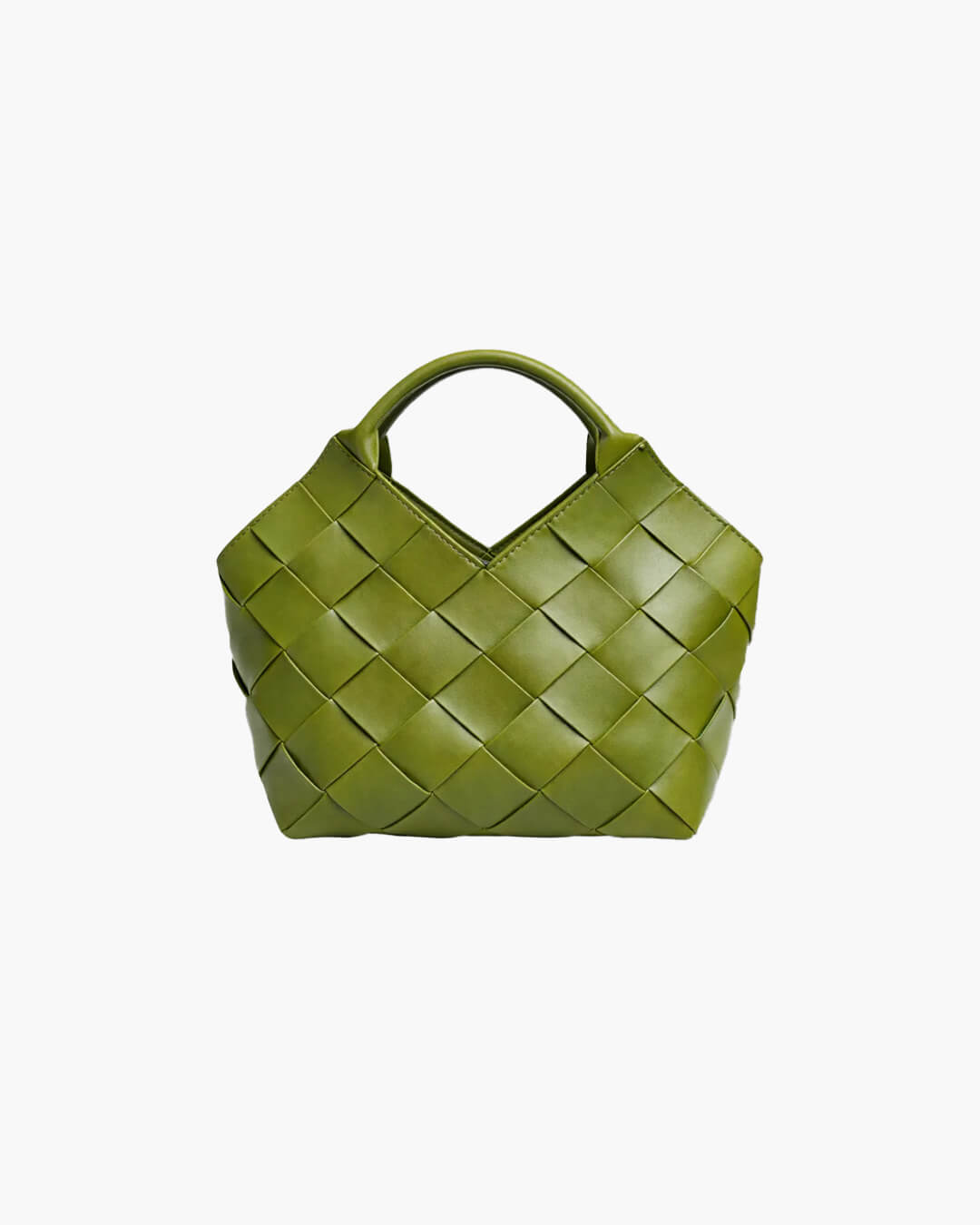 Lucy flätad toteväska