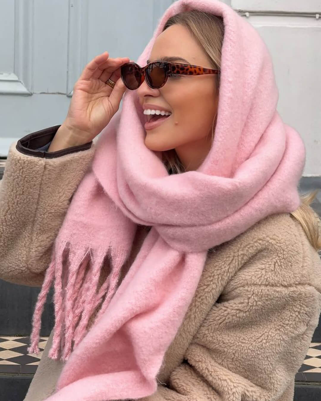 【即完売】SOL soonerorlater SPARKLING SCARF 即完売】SOL soonerorlater SPARKLING SCARF