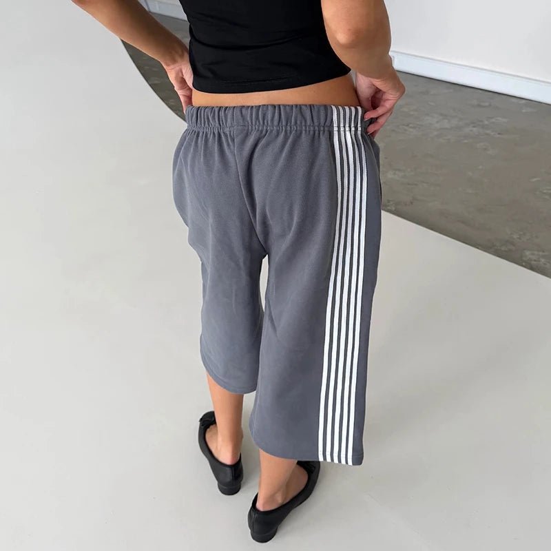 SOERA Pixie Vintage Baggy Bermuda Joggers - Shorts - SOERA-729091-DEF-OS-15940 M