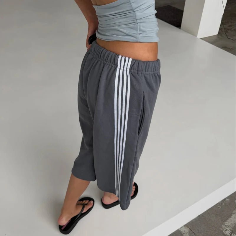 SOERA Pixie Vintage Baggy Bermuda Joggers - Shorts - SOERA-729091-DEF-OS-15940 M