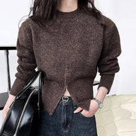 Amara Slim Waist Pullover