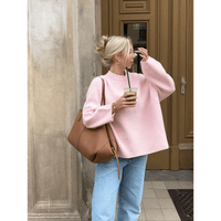 Maglione lavorato a maglia Aria