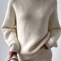 Maglione in maglia di cotone Vivienne